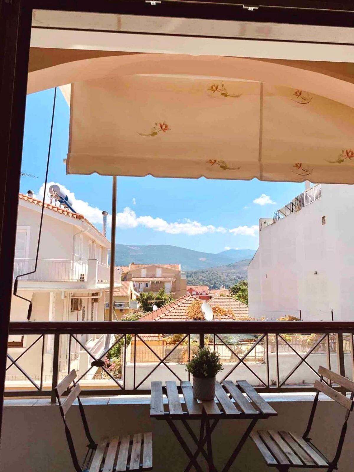 Citycenter Apartment Argostoli  Exterior photo